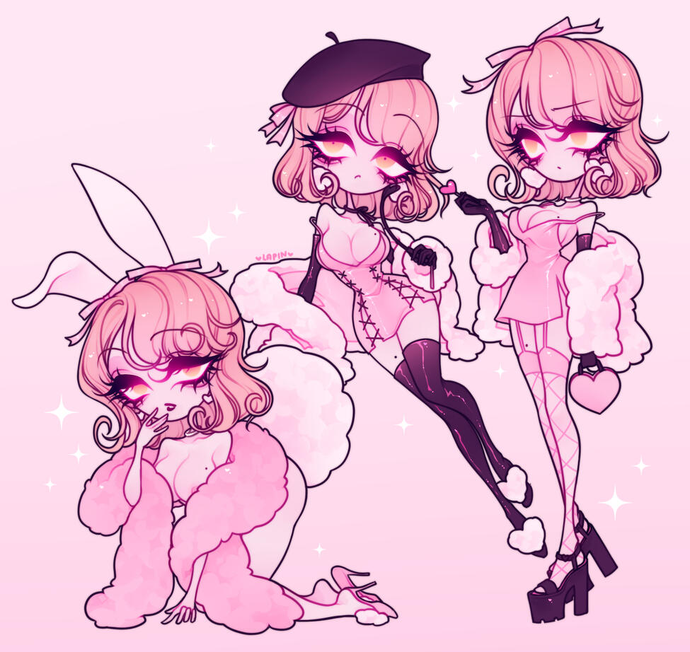 chibi high....